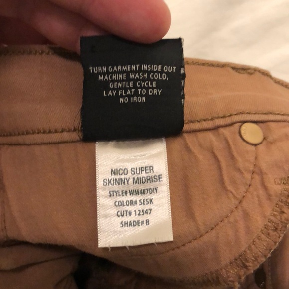 Hudson Nico Snake-print jeans - Picture 9 of 10